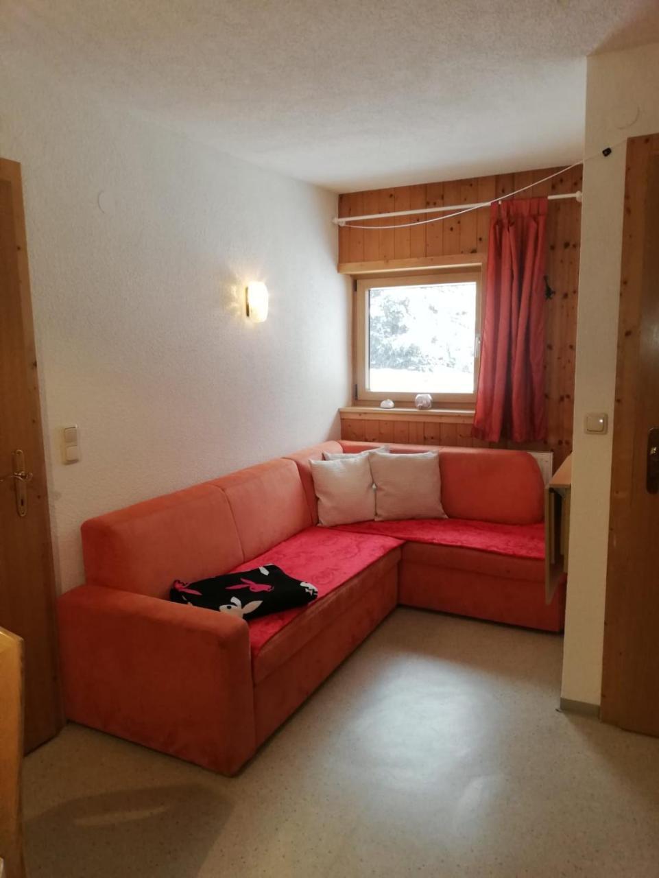 Ferienhaus Eiter Sankt Leonhard im Pitztal Εξωτερικό φωτογραφία