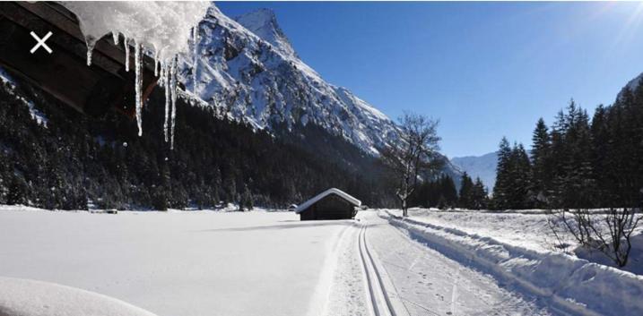 Ferienhaus Eiter Sankt Leonhard im Pitztal Εξωτερικό φωτογραφία